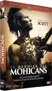 The Last of the Mohicans |   DVD